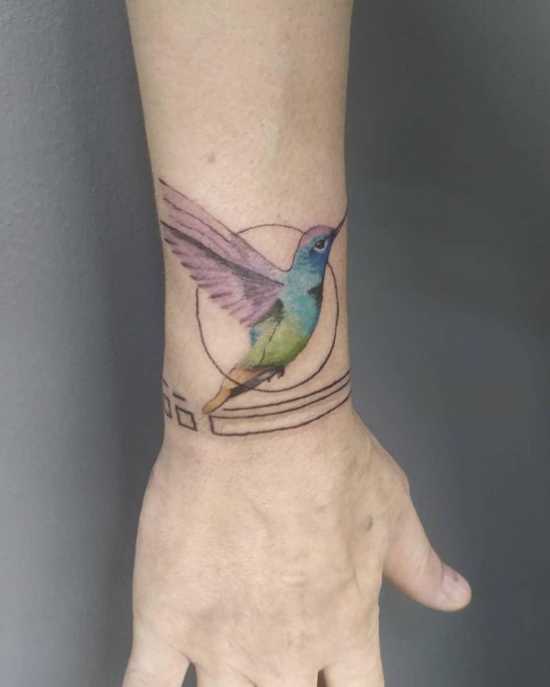 30 Stunning Swallow Tattoos for You to Enjoy