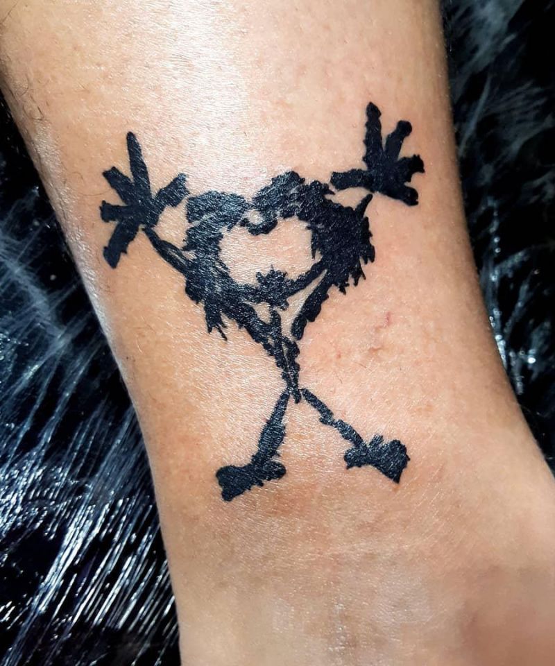 30 Unique Pearl Jam Tattoos For Your Inspiration