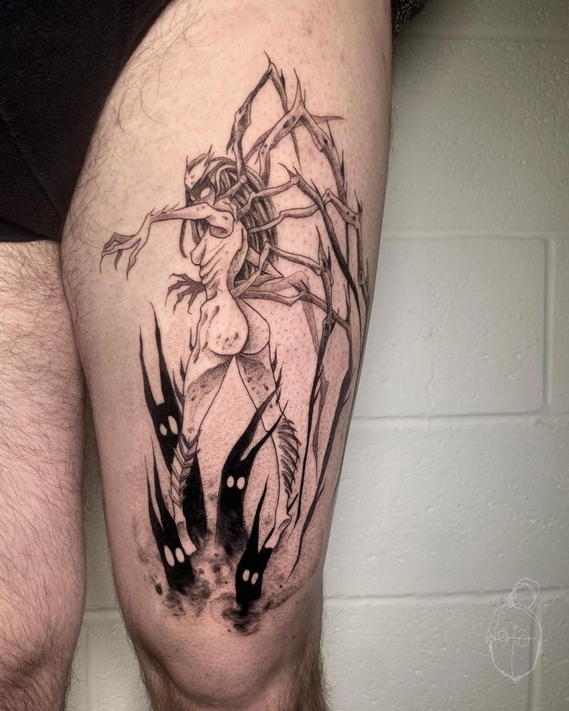 30 Unique StarCraft Tattoos You Must Love