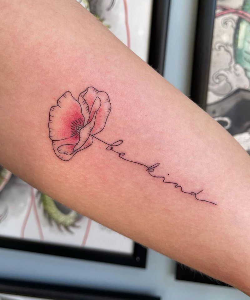 30 Pretty Be Kind Tattoos You Will Love