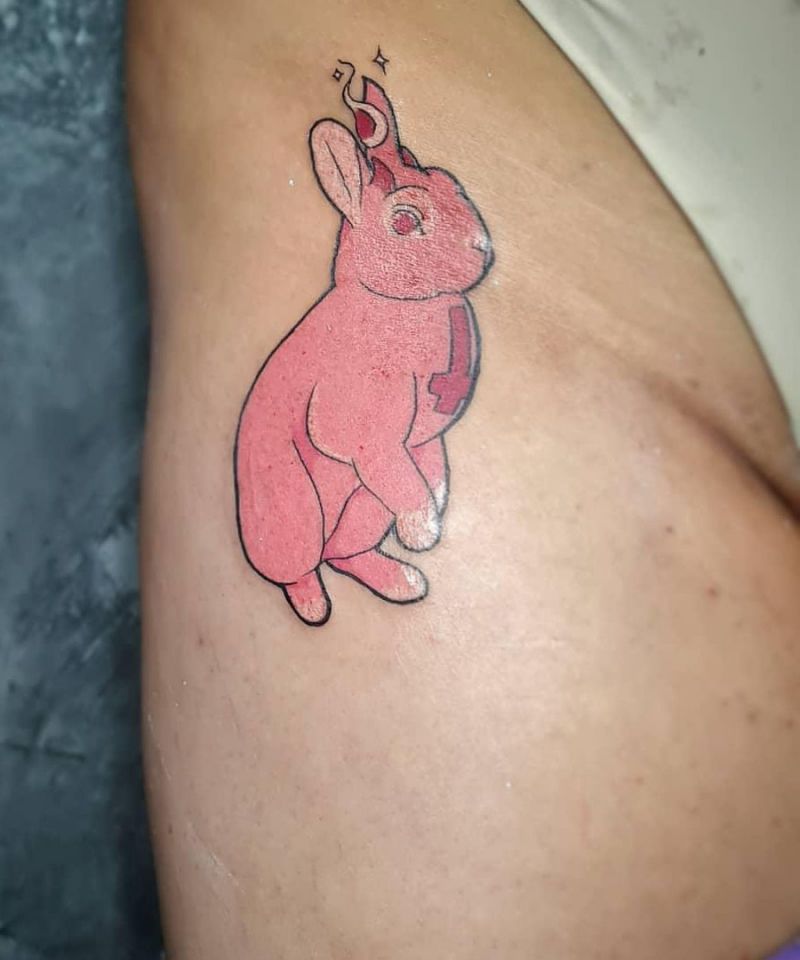 30 Unique Easter Tattoos Make You Attractive