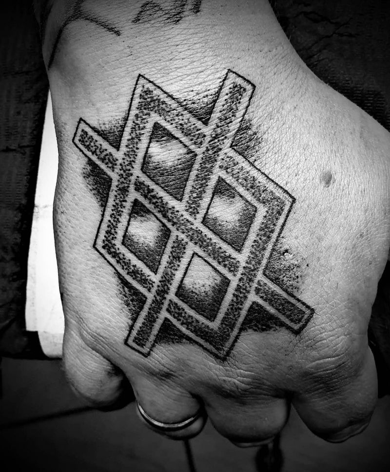 30 Unique Gungnir Tattoos You Will Love