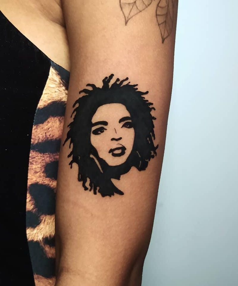 30 Pretty Lauryn Hill Tattoos You Can Copy