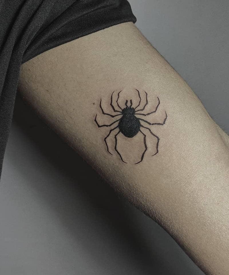 30 Awesome Phantom Troupe Tattoos You Can Copy