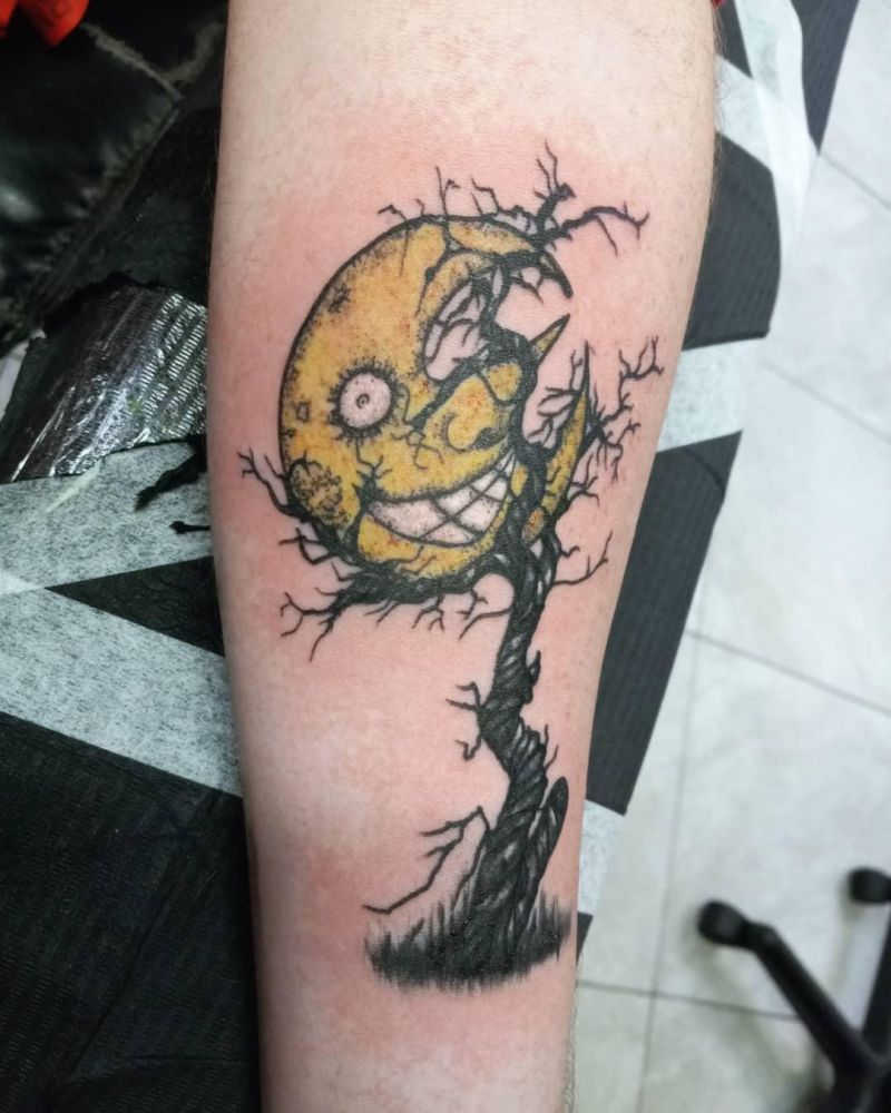 30 Unique Dead Tree Tattoos You Will Love