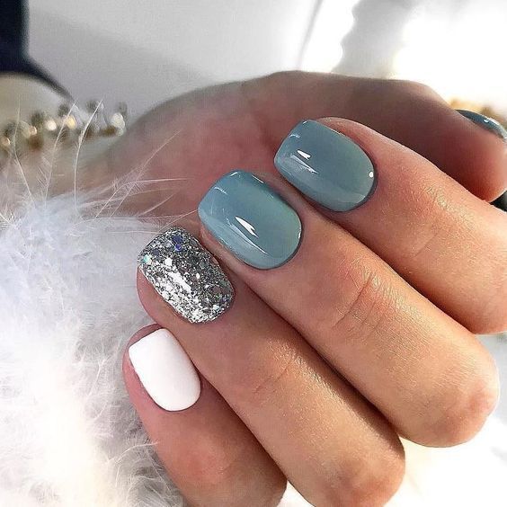 50 Gel Nail Design Ideas Perfect for Winter 2022 | Style VP