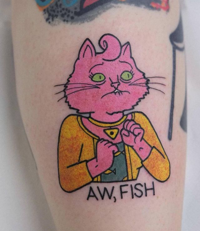 10 Cute Princess Carolyn Tattoos for Your Inspiration | Style VP